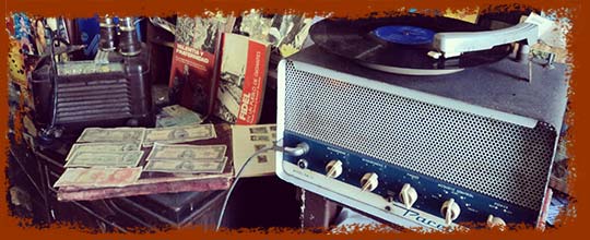 Sergent Garcia - Rebelle Tour 2026