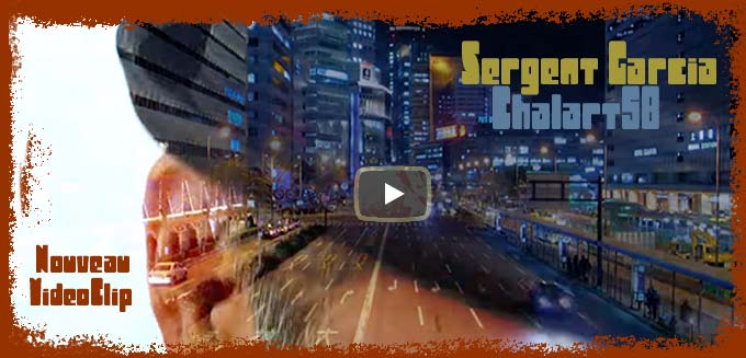 Single Sergent Garcia - EL vaiven de mi carreta